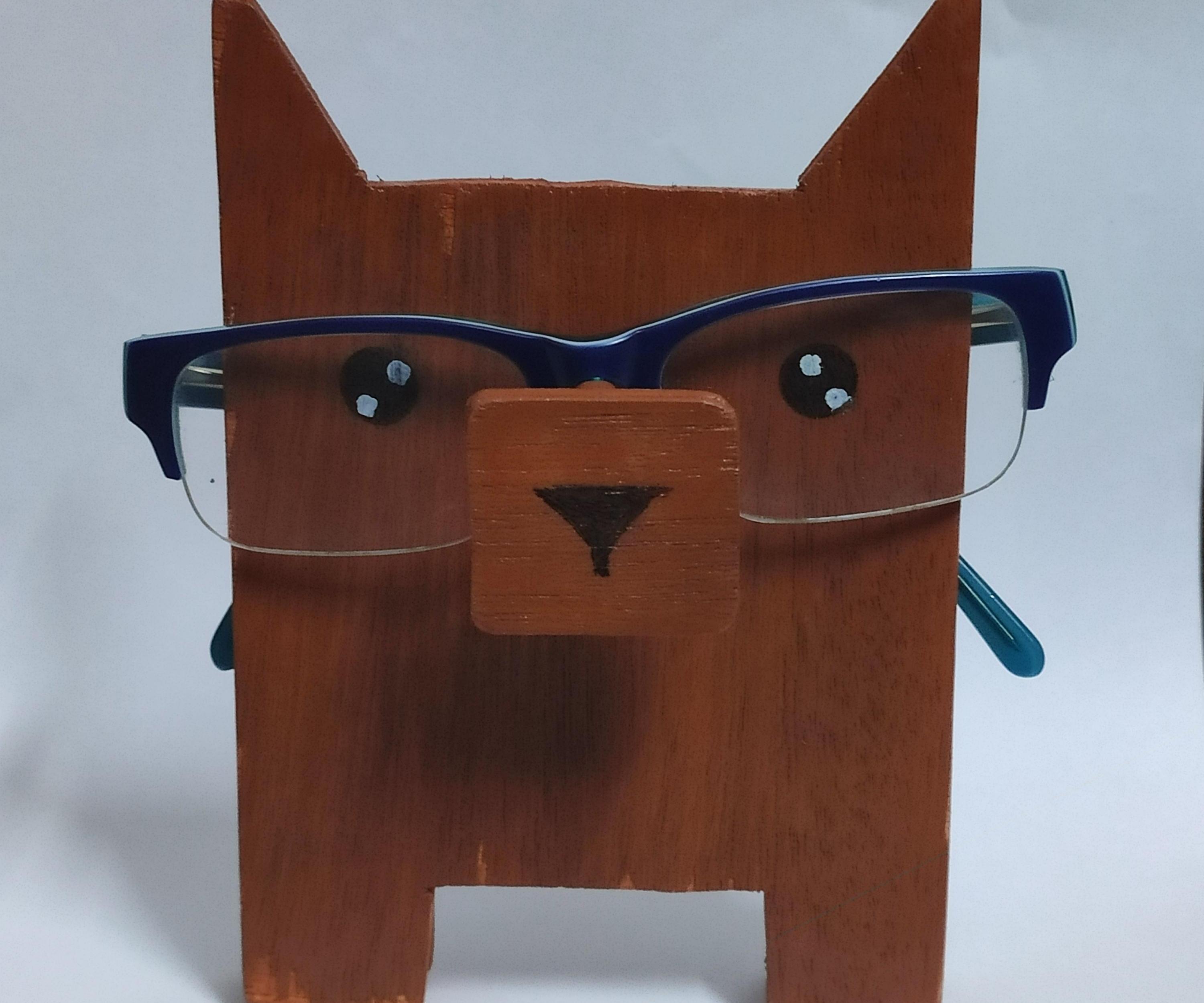 Eyeglasses Stand 