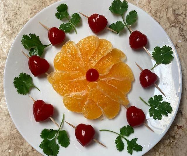 Papaya, Carrot, Tomato, Cilantro and More