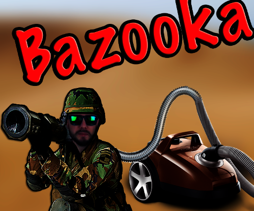 How to Make a BAZOOKA With a Vacuum Cleaner