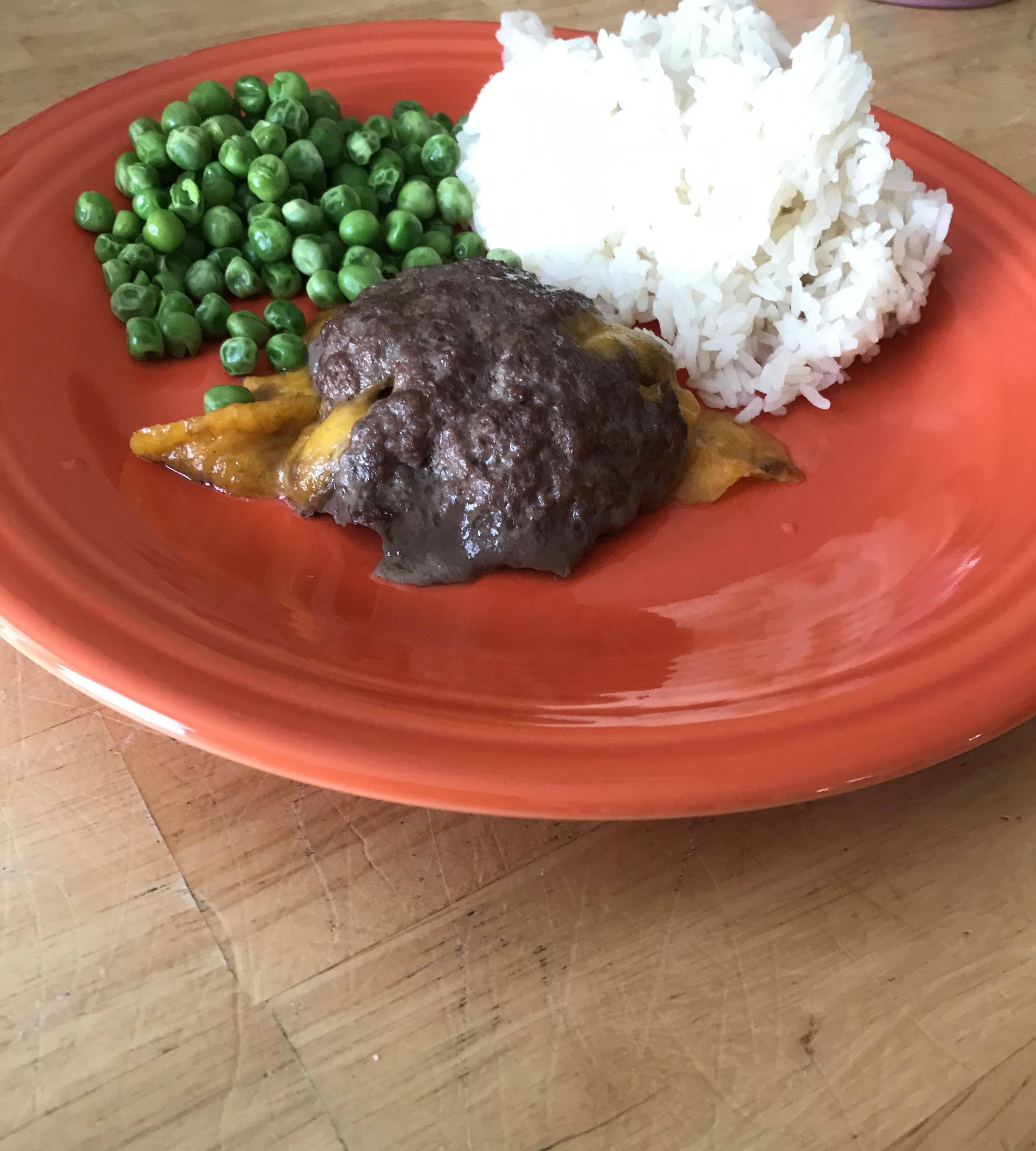 How to Make Cheese Stuffed Burgers!