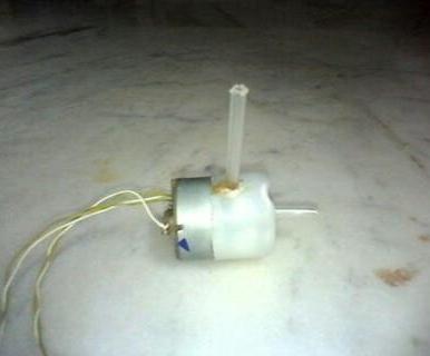 Miniature Motor Pump