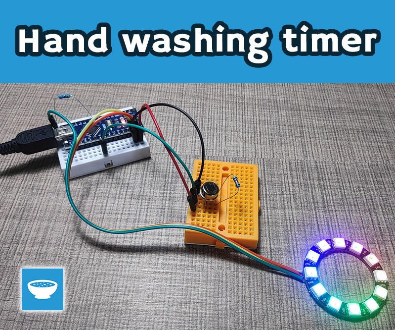 Hand Washing Timer