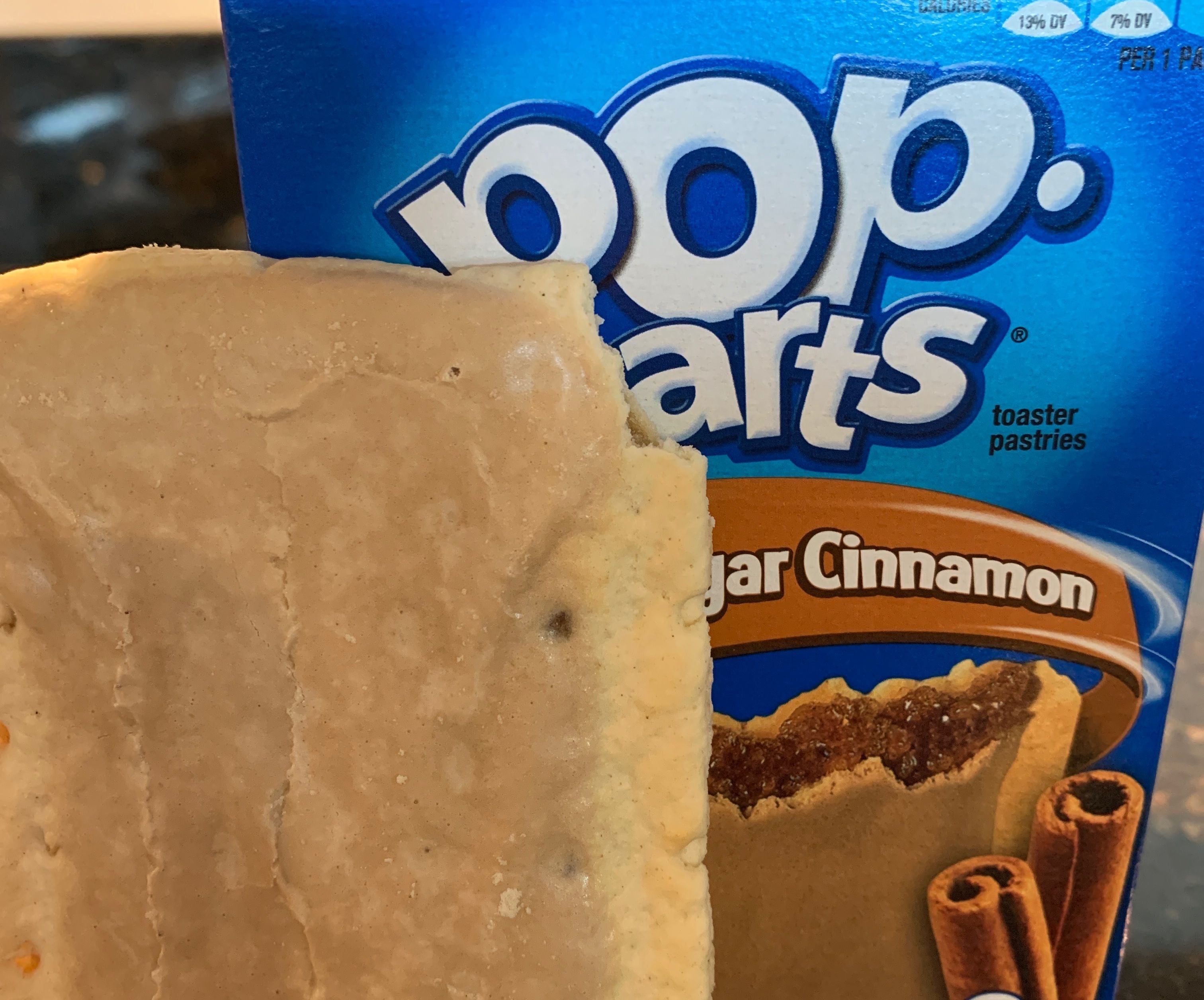 Pop-Tart Opening