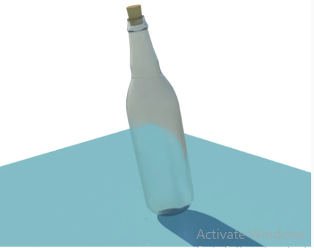 How to Design a Glass Bottle With SelfCAD