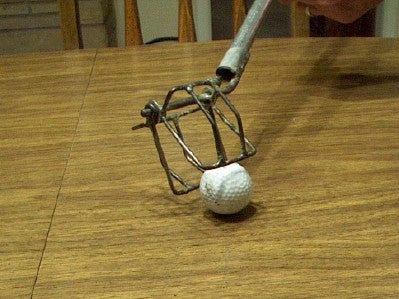 Golf Ball Picker Upper