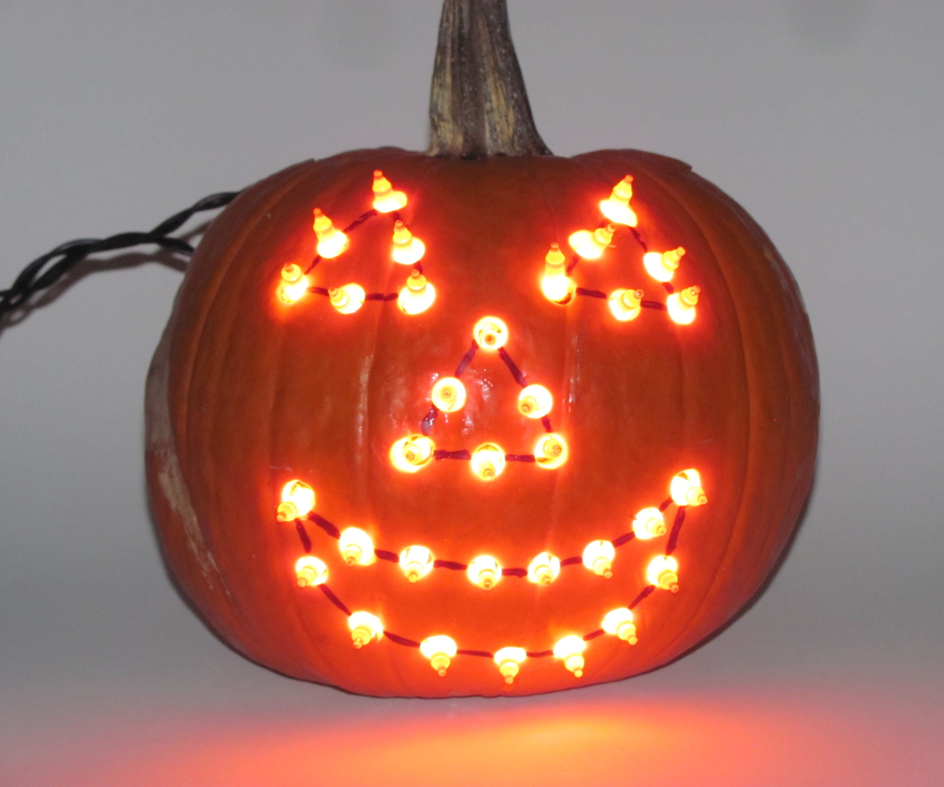 Jack-o'-Lantern of Lights