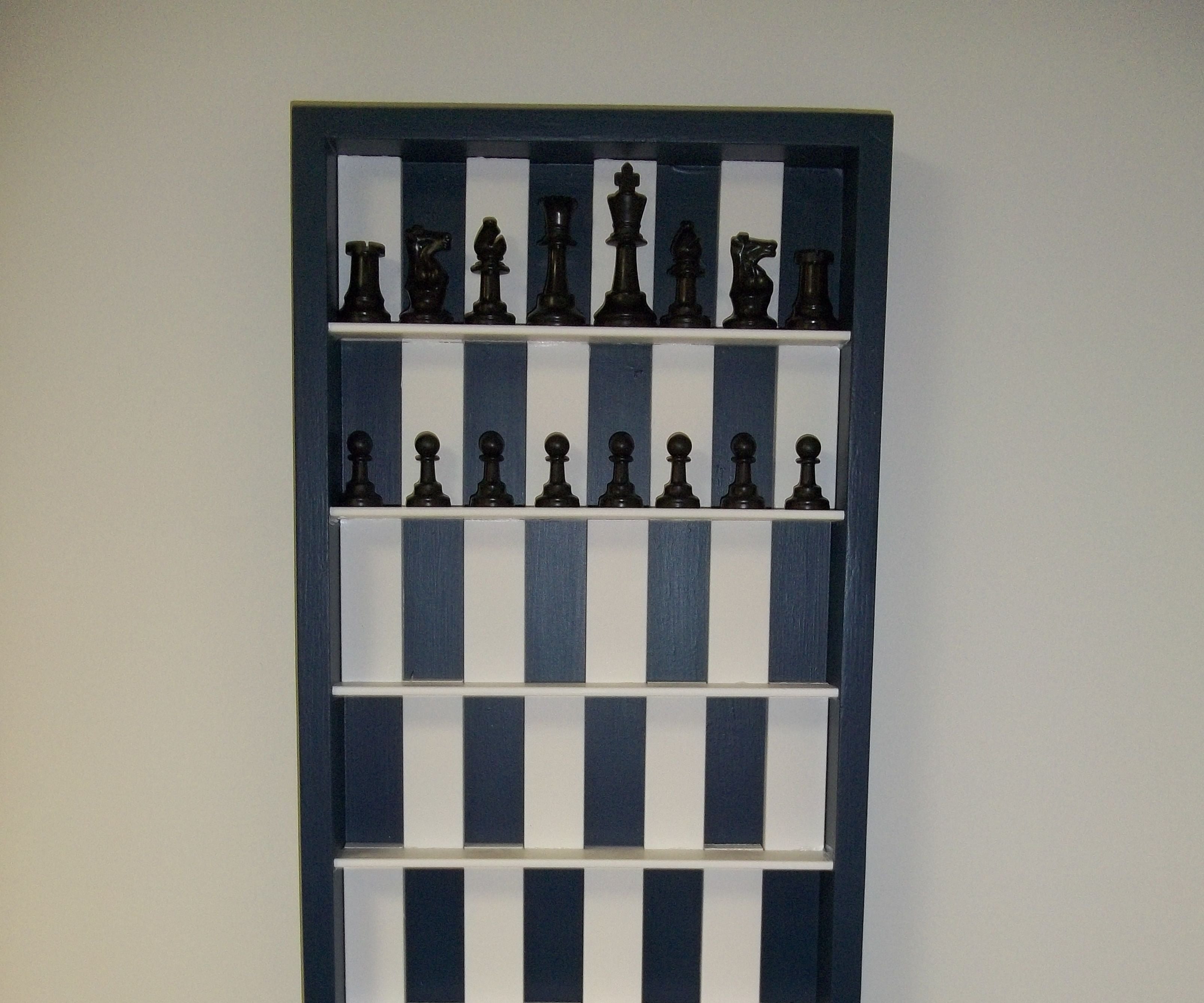 3-D Vertical Chess