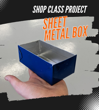 Sheet Metal Box