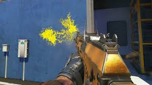 How to Put on Paintball on CoD Advanced Warfare