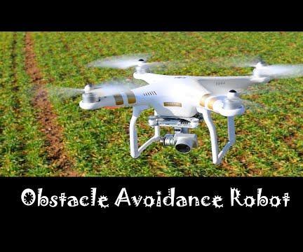 Obstacle Avoidance Robot -Online Simulation