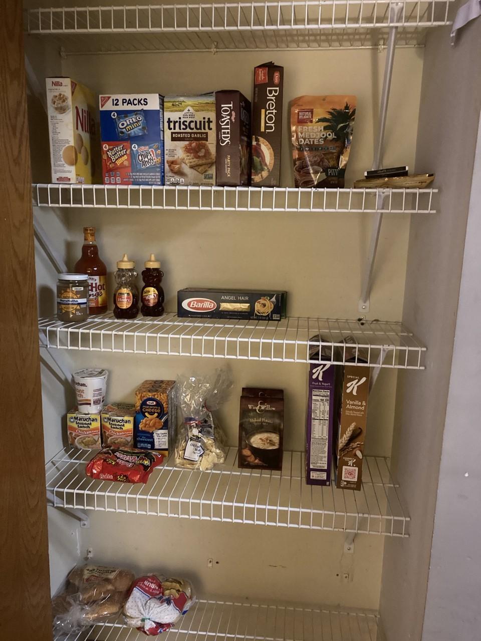 Easy Pantry Remodel 