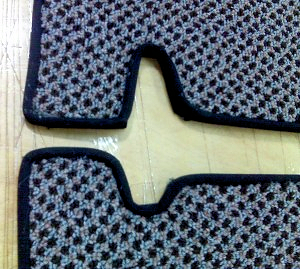 Easy Way to Customize Floor Mats for Your Car or Truck