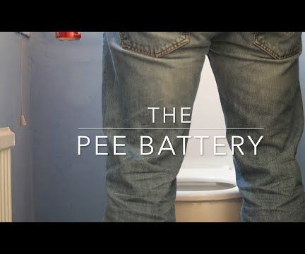 The Pee Battery