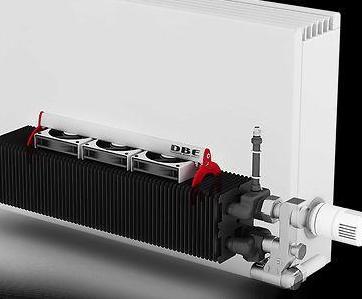 Boosting Heating/cooling With a Convector