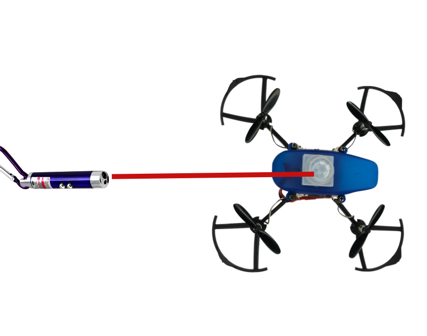 Laser Tag Drone