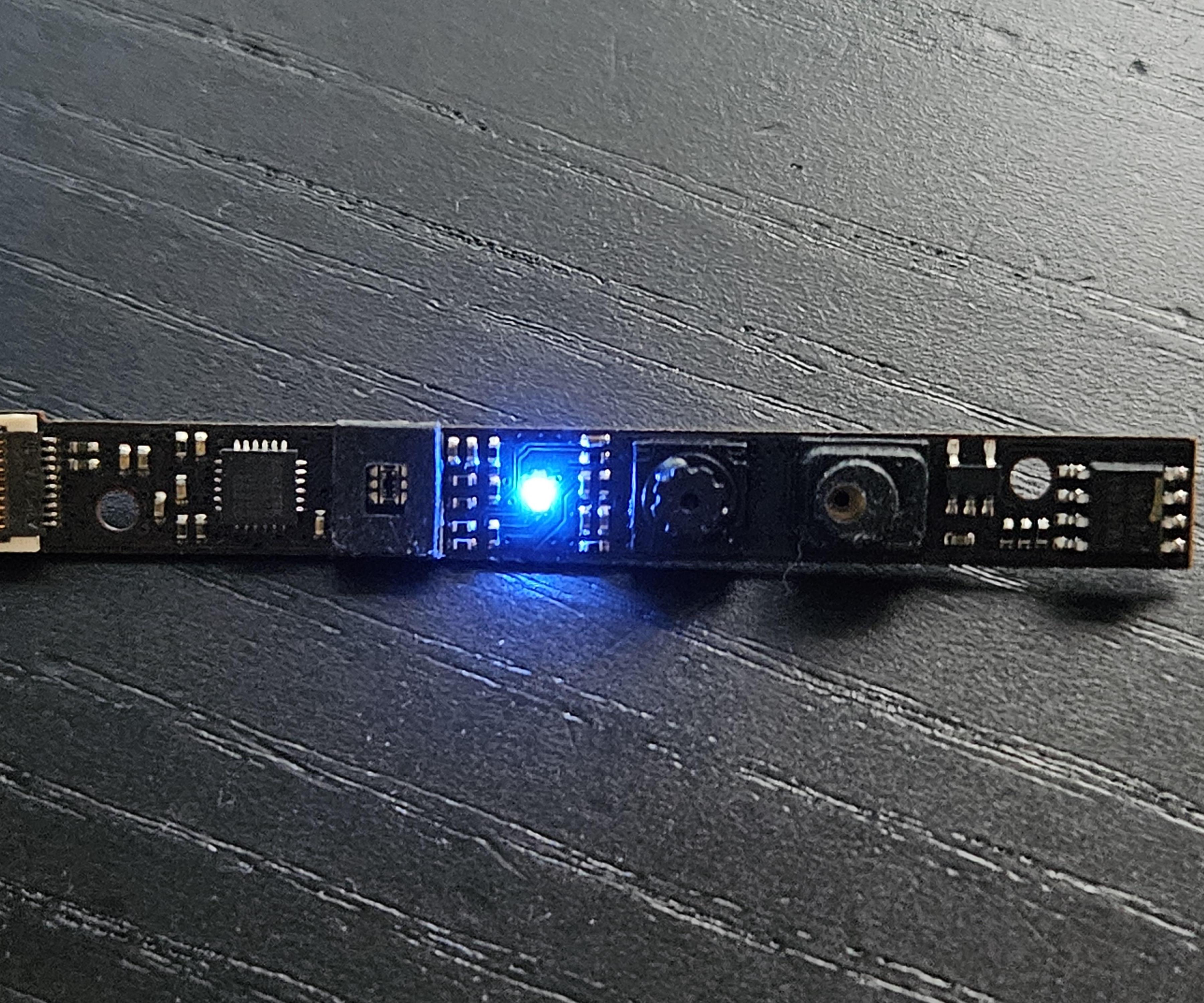 Converting Webcam Module to USB