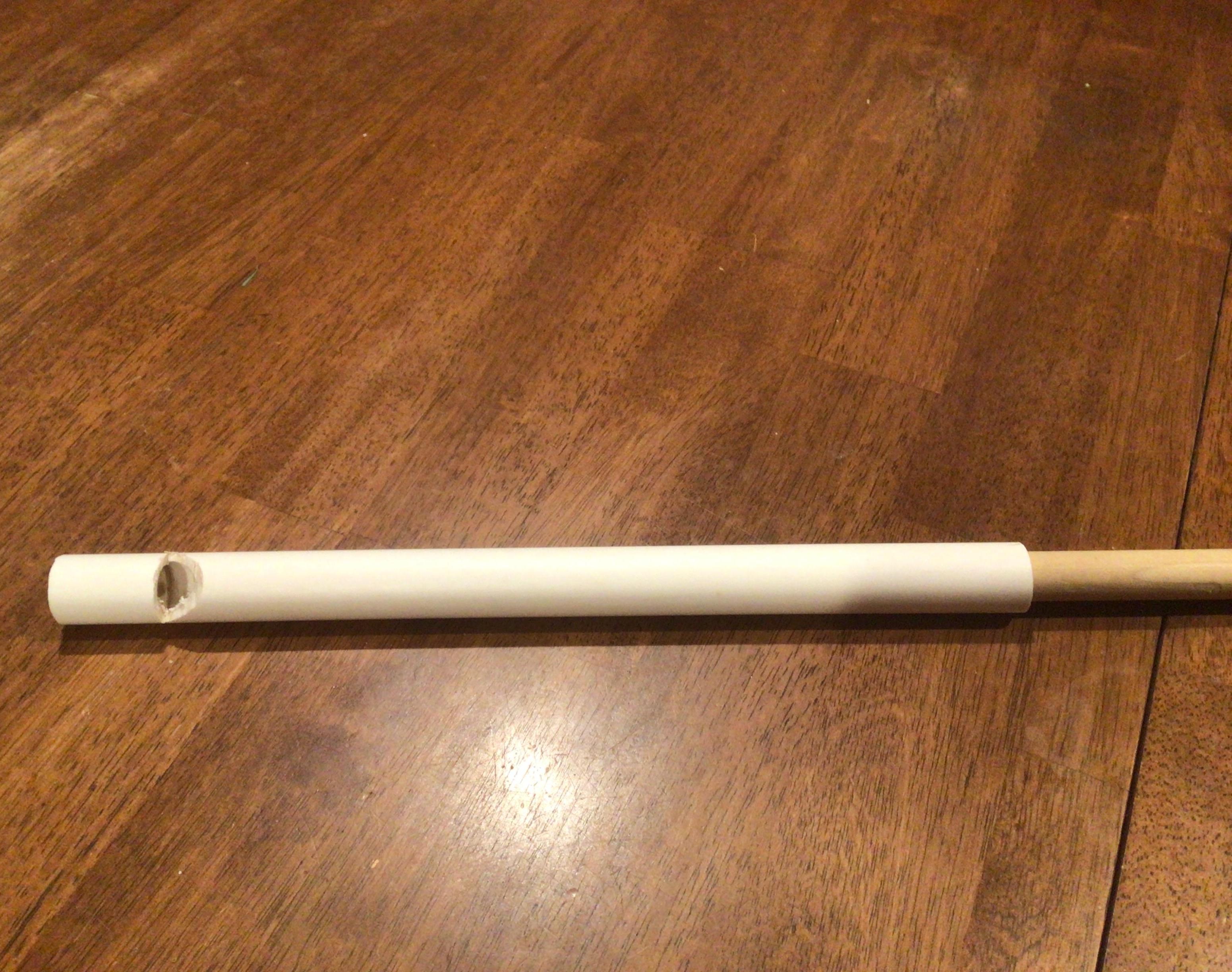 How to Make a Slide Whistle