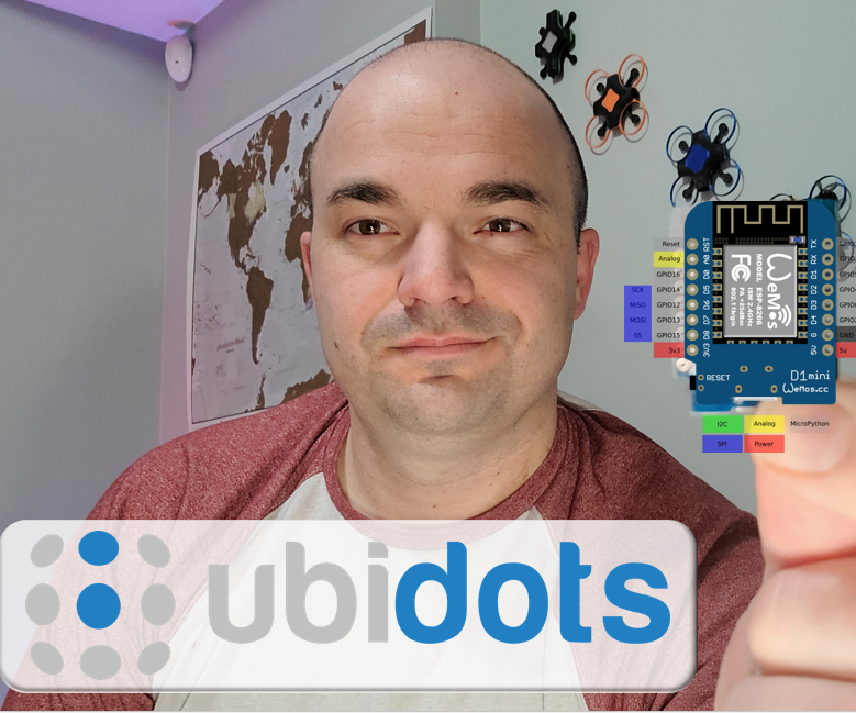 ESP8266 & Ubidots MQTT Connection Tutorial