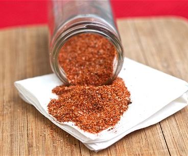 World's Greatest BBQ Rub Spice Mix