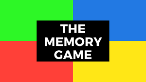 Memory Game With Arduino