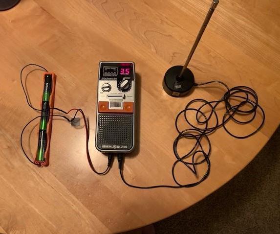 Making a Portable CB Radio for Emergencies 