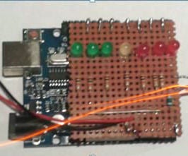 EMI Detector Using Arduino