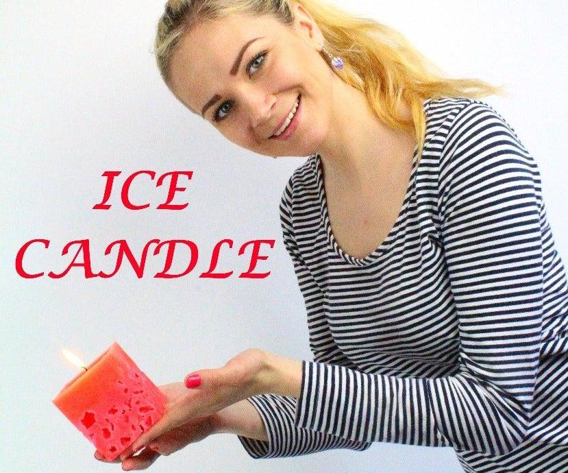 How to Make an Ice Candle