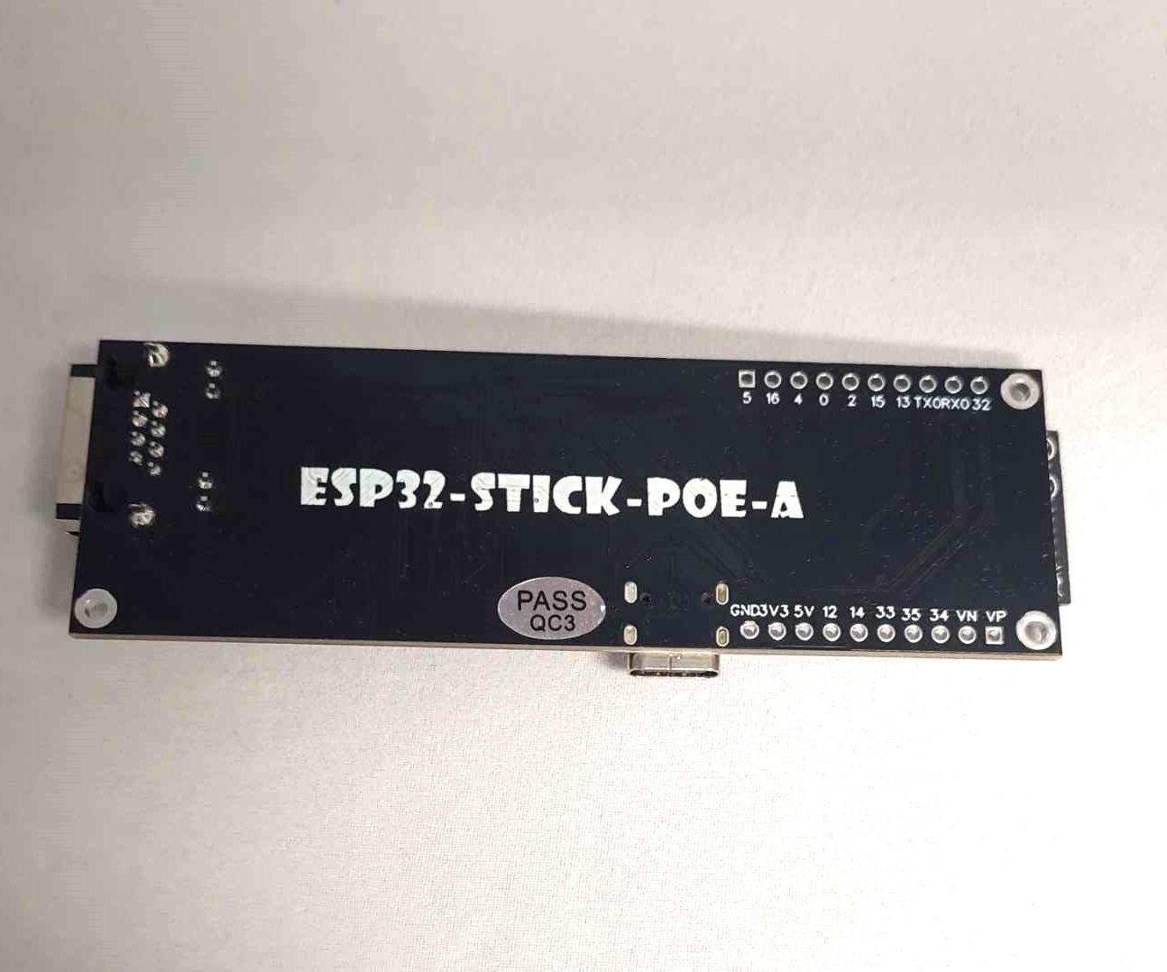 Esp32-Stick(16MB Version) + EspEasy
