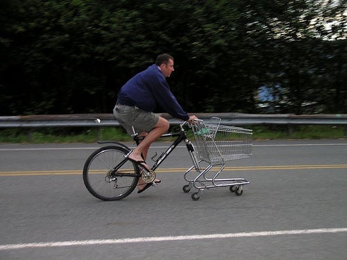 Cart Bike