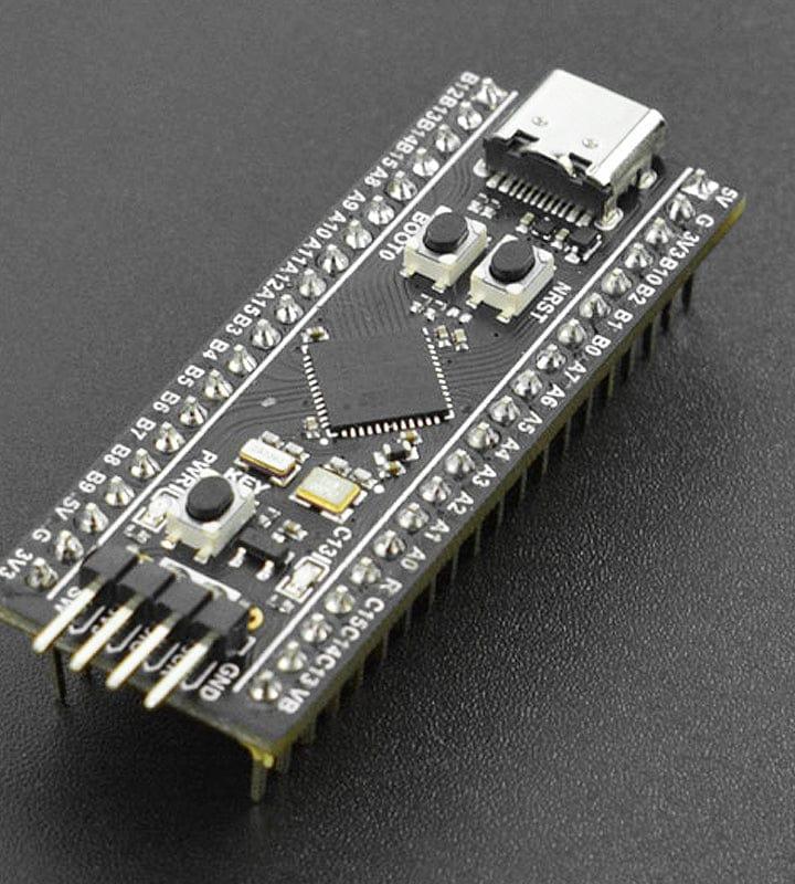 Interfacing I2C LCD With STM32 BllackPill Using STM32CubeIDE