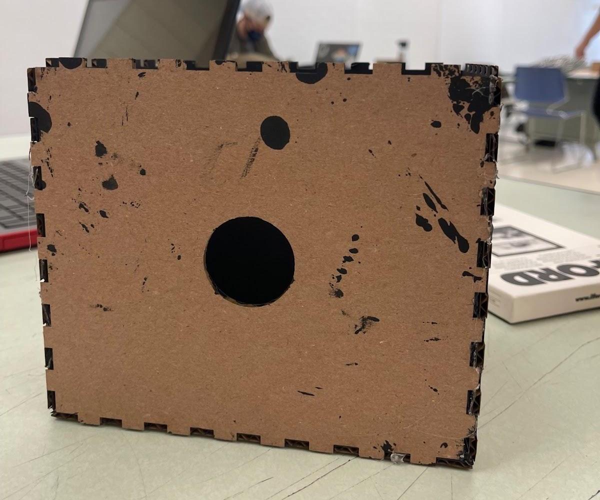 Making a Pinhole Camera