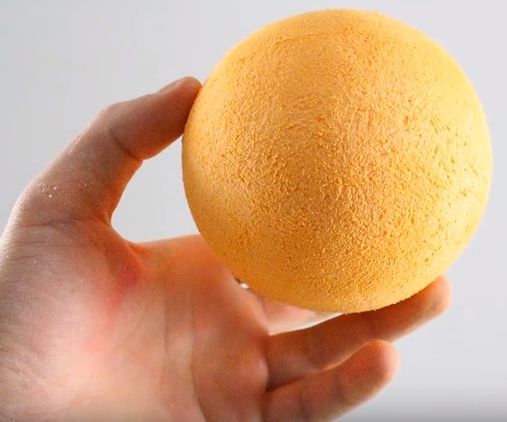 How to Make a Foam Spheres Machine