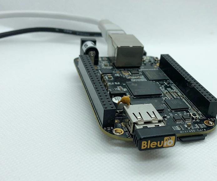 Bluetooth Low Energy (BLE) Tutorial for Beaglebone 