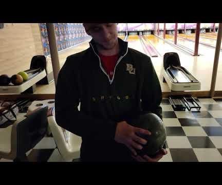 How to Hook a Bowling Ball