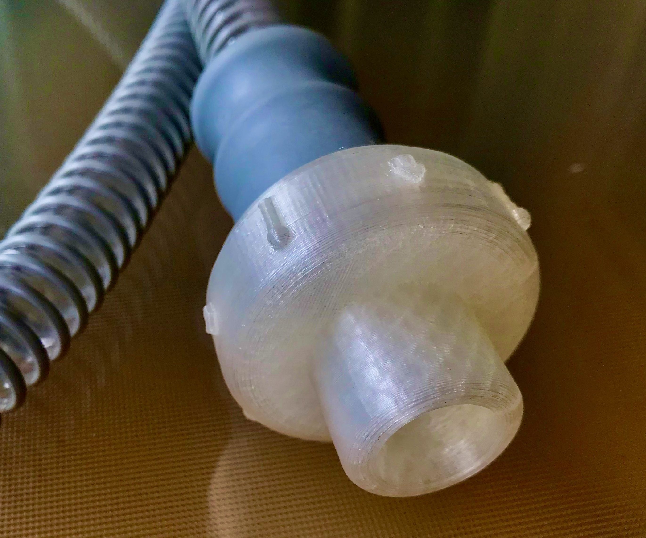 3D Print Ventilator Valves