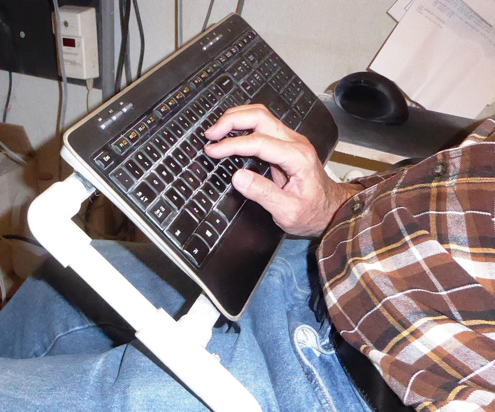 Keyboard Holder