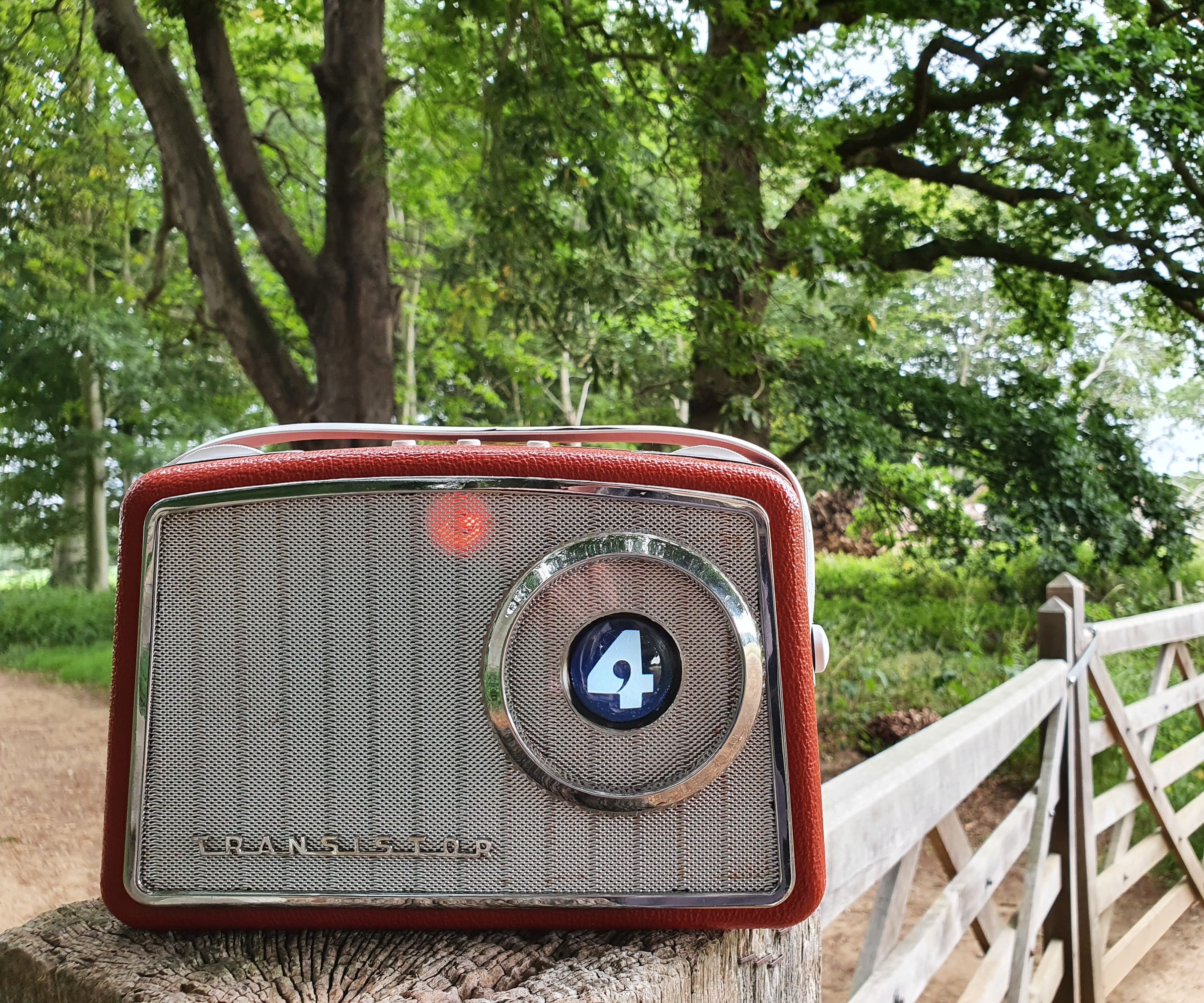 1964 Dansette Pi Internet Radio