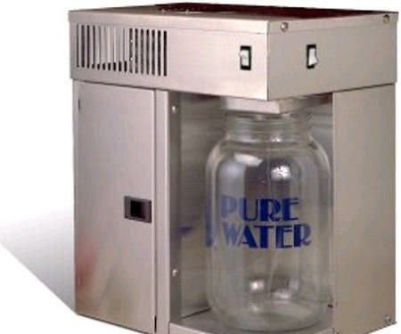 Laboratory Water Distiller