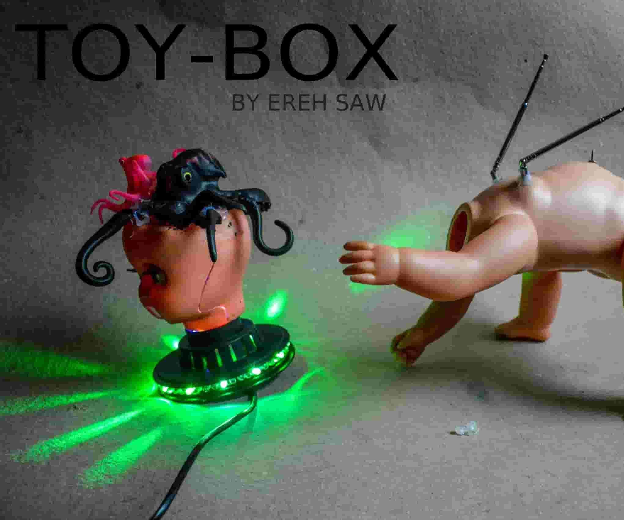 NOISE FROM TOYS (part II)