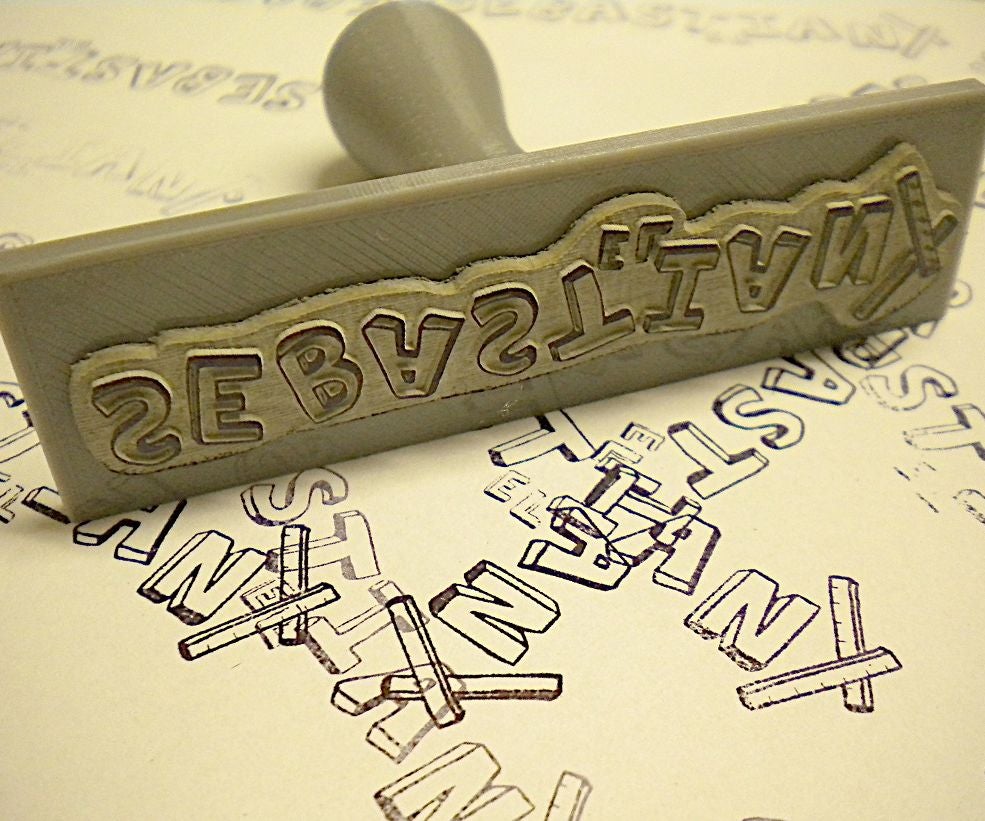 Customized Stamp