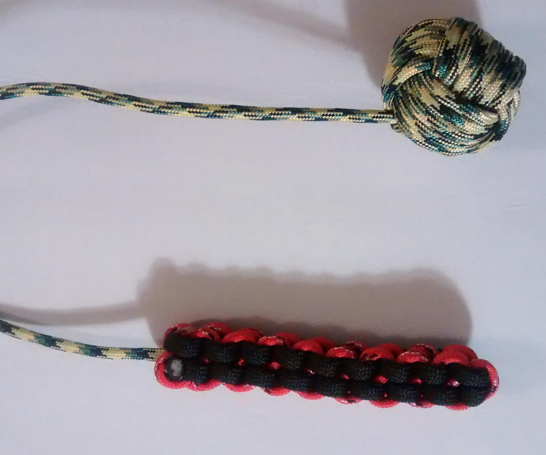 Paracord Flail