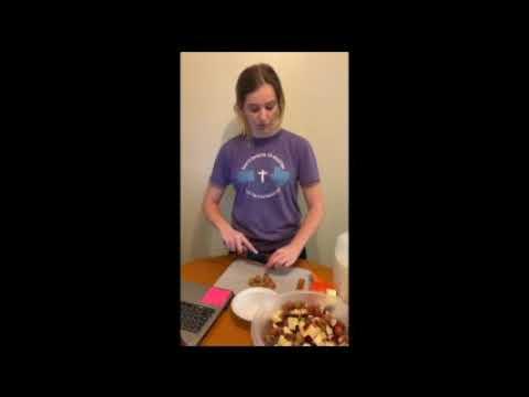 How to Make Snicker Salad