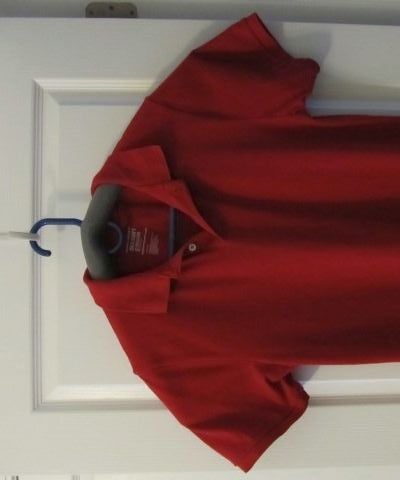 Bump Free Clothes Hanger