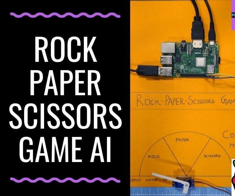 Rock Paper Scissor AI