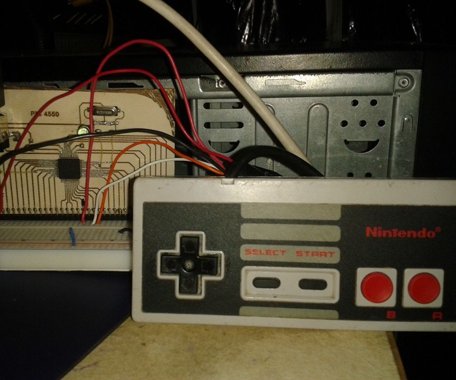 Convertir Control NES Retro a USB