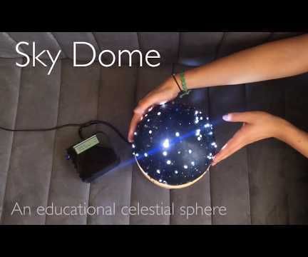 Celestial Sphere - Sky Dome