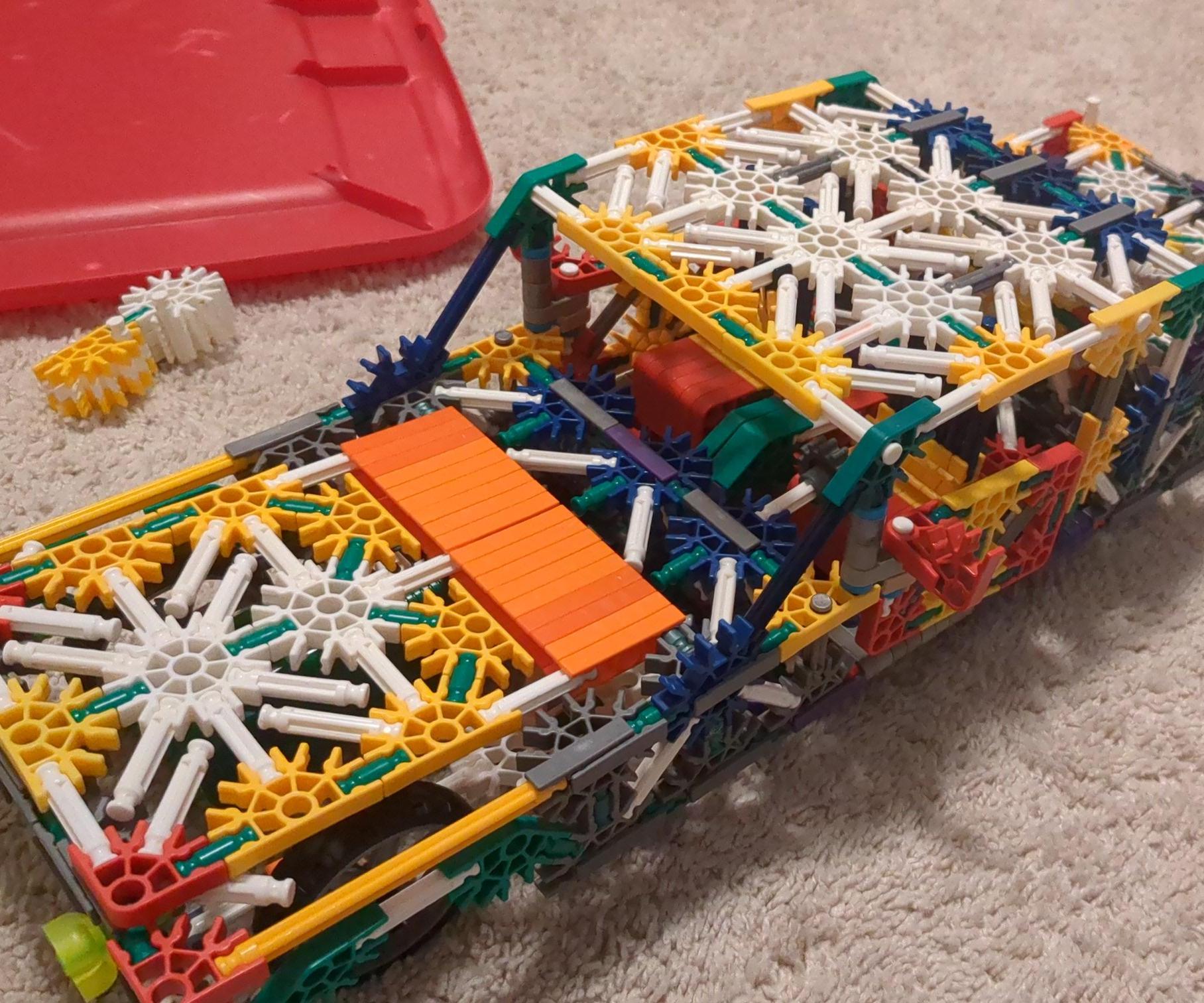 Knex Classic Coupé