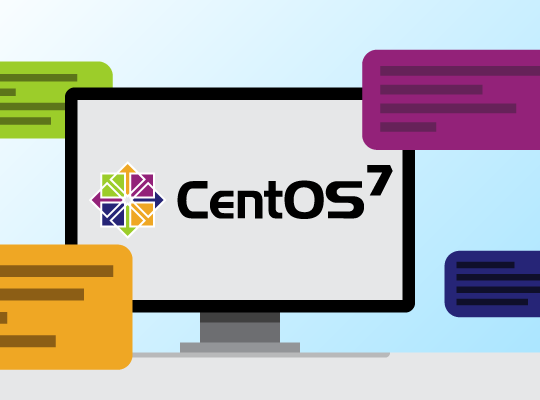 Installation of CenOS 7 on a VM - Part 02