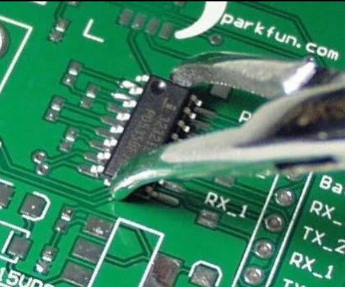 How to Solder Smd Like a Pro