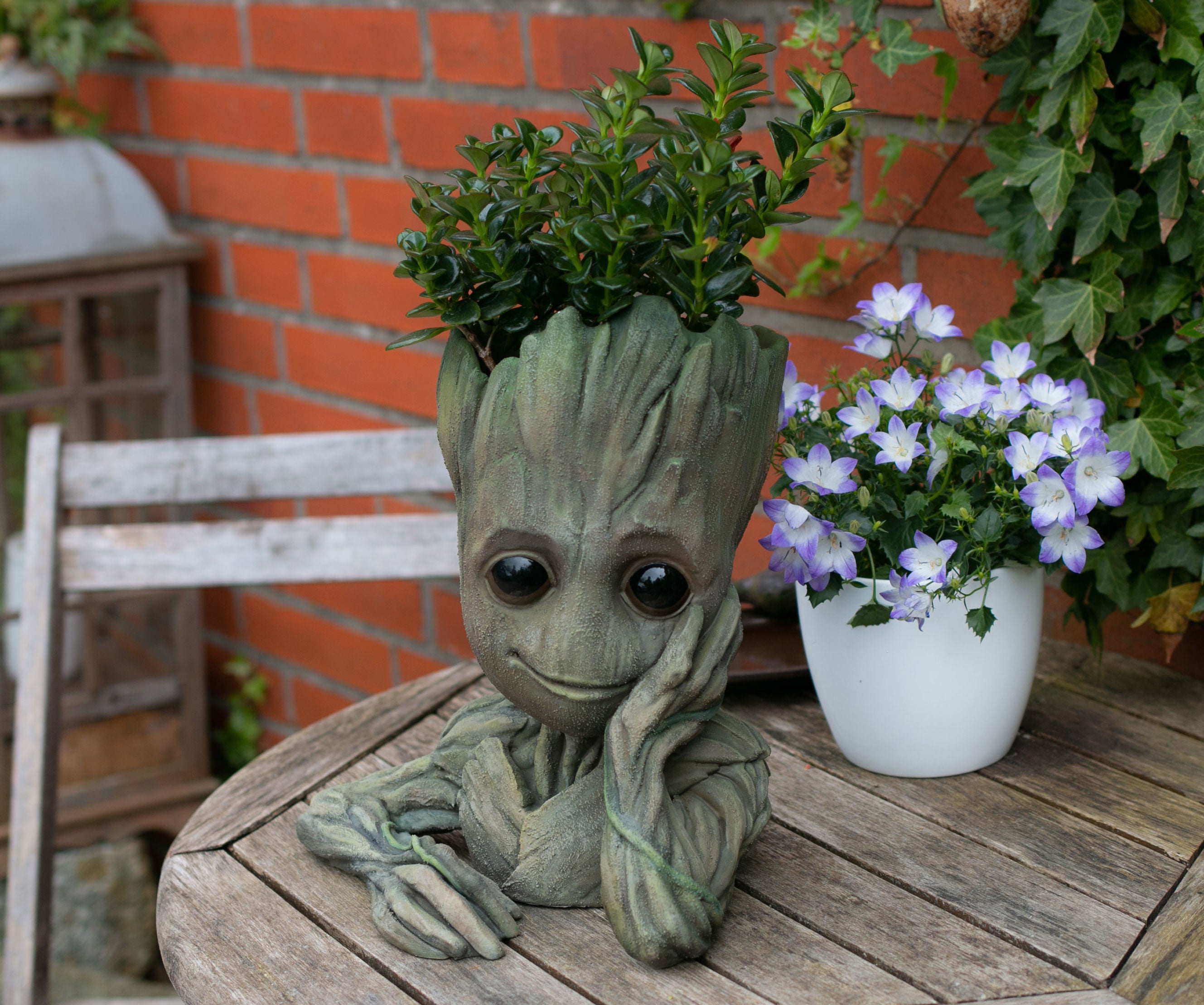 Self-Watering Groot Planter